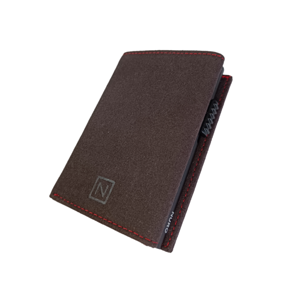 NURO Vulcano Negra y Roja