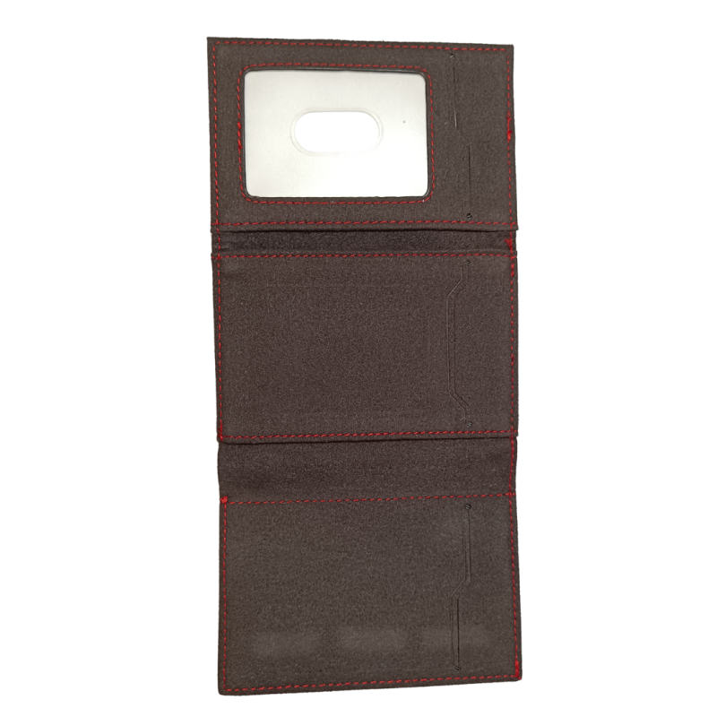 NURO Vulcano Negra y Roja